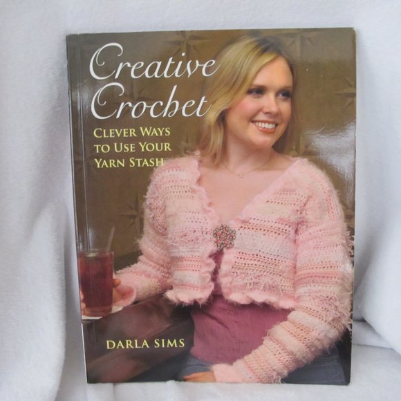 Creative Crochet Book - Picture 2 of 7